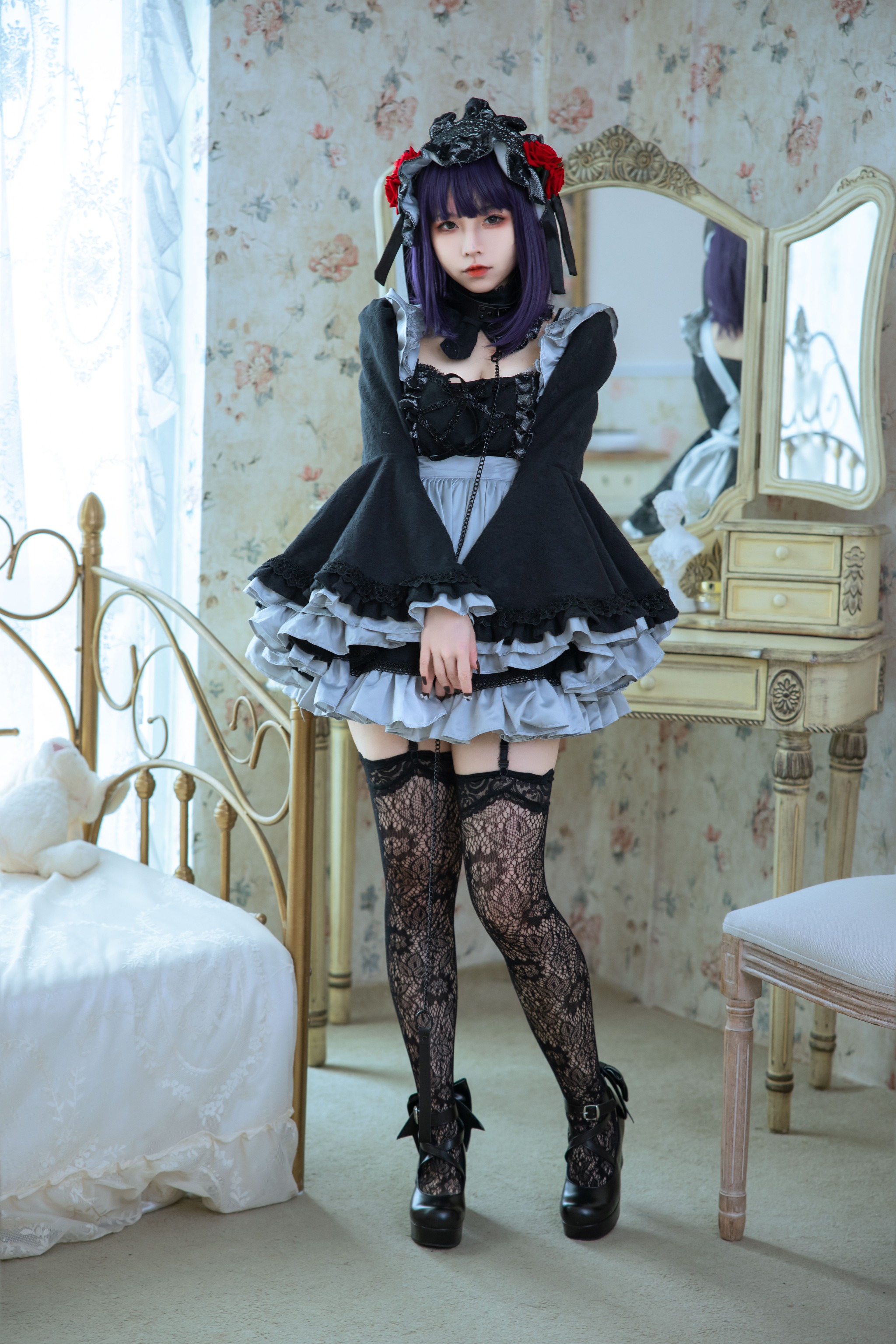 G44不会受伤 - NO.058 替身人偶坠入爱河 [42P]-XikXak